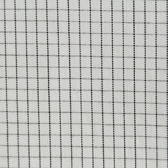 Gitman Bros 16.5 34 USA Made Button Up Shirt Blue White Check Cotton Louisville - Picture 6 of 16